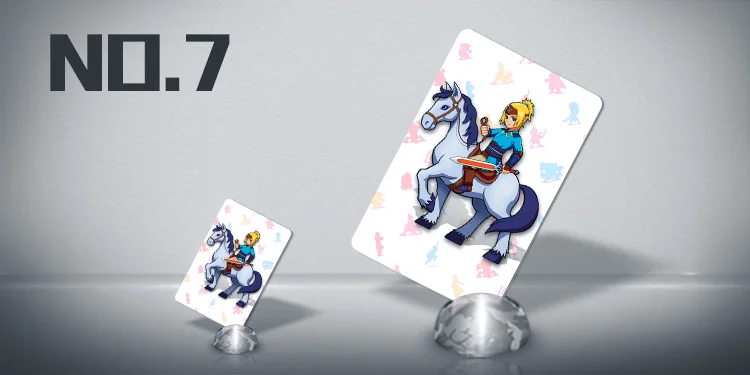 7