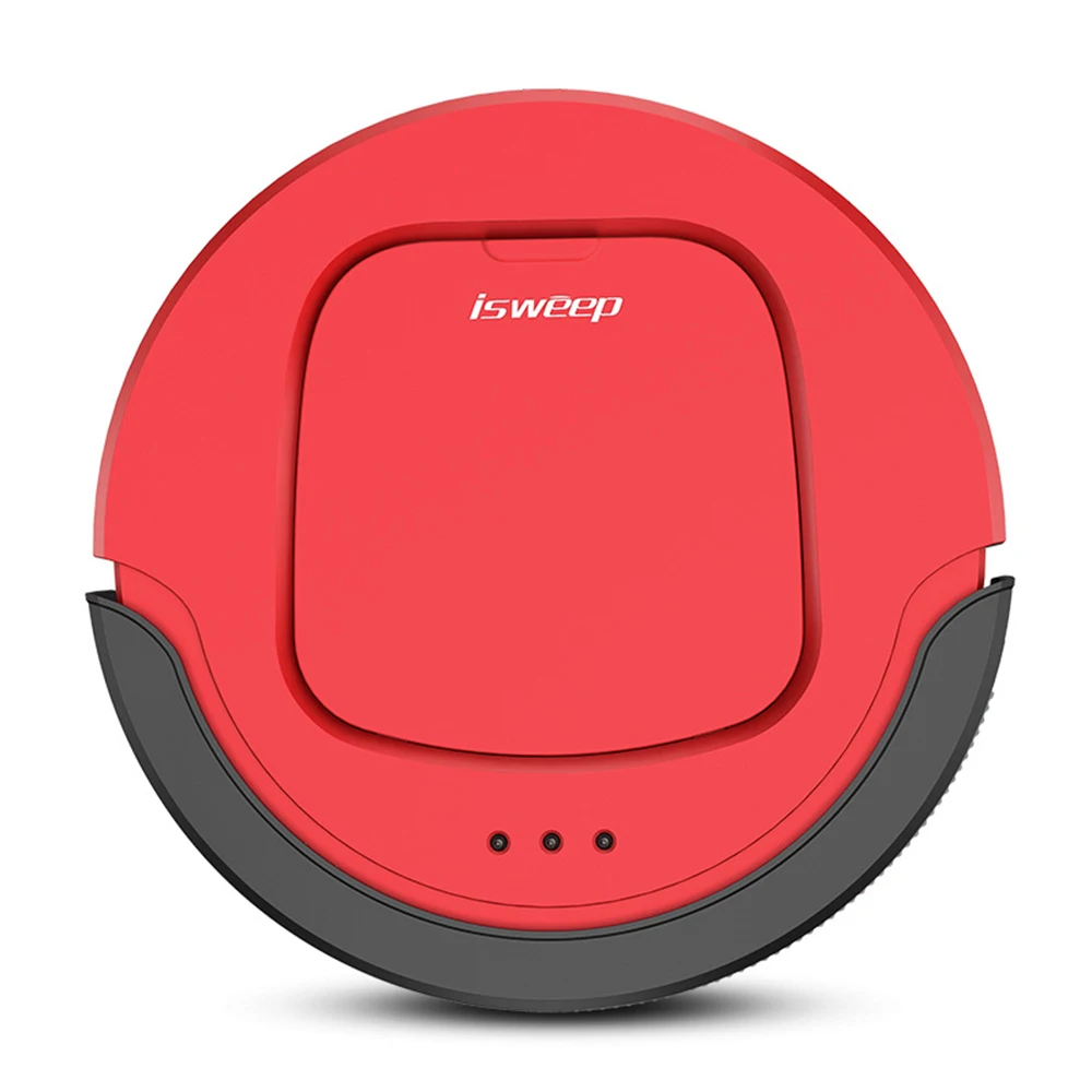 Isweep Robotic Vacuum Cleaner Mopping Machine Auto Smart Home Appliances