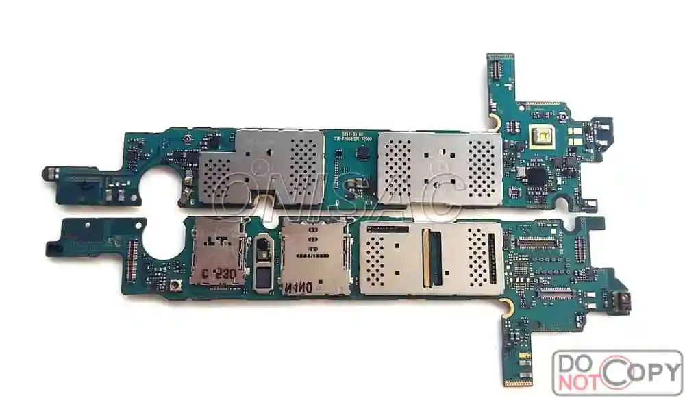 Разобранная материнская плата Raofeng разблокированная для Samsung A5 A500f/m 16 ГБ