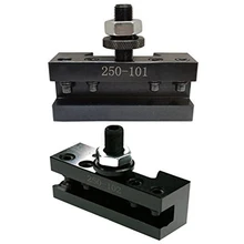 250-101 250-102 Поворотный и облицовочный держатель быстросменный инструмент и держатель инструмента