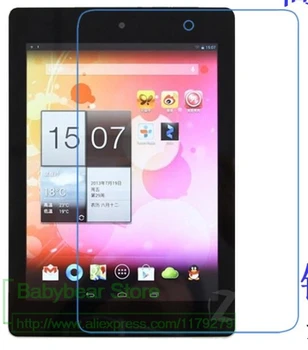 

Clear/Matte Screen Protector Film Anti-Fingerprint Soft Protective Film For Acer Iconia Tab A1 A1-810 A1-811 8 inch tablet