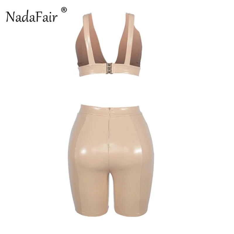 faux leather playsuit02_1_
