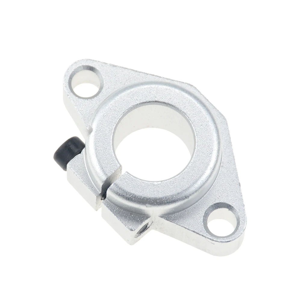 SHF30 30mm Linear Rod Rail Shaft Support FOR XYZ Table CNC Router Mill 2 PCS