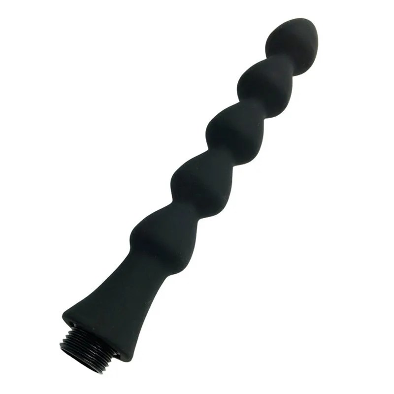 Wetps-Silicone Duche Anal, Enema Bico, Lavement, Chuveiro