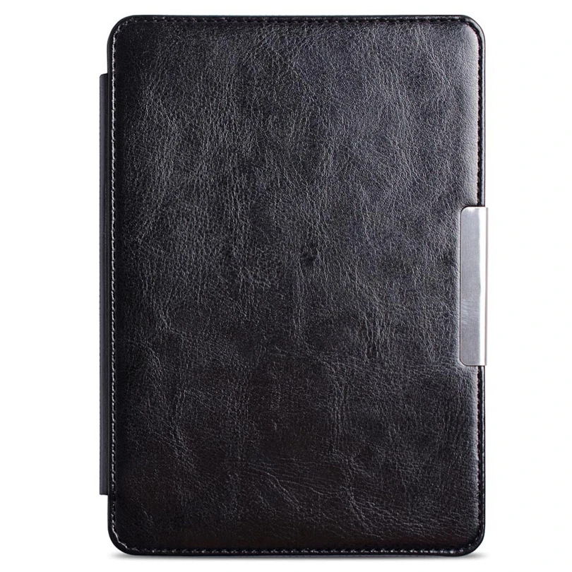 Кожаный чехол-книжка для планшета Kindle Paperwhite(7 поколение) 6 дюймов Магнитный умный противоударный чехол+ бесплатные подарки A20