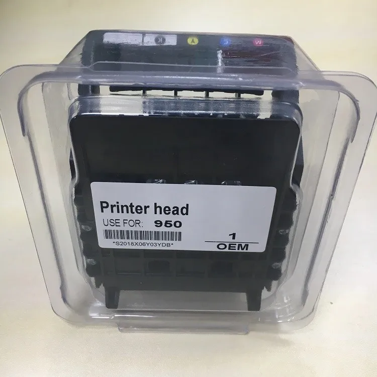 95% Оригинальный Новый CM751 80013A Печатающая головка для hp 950 951 печатающая