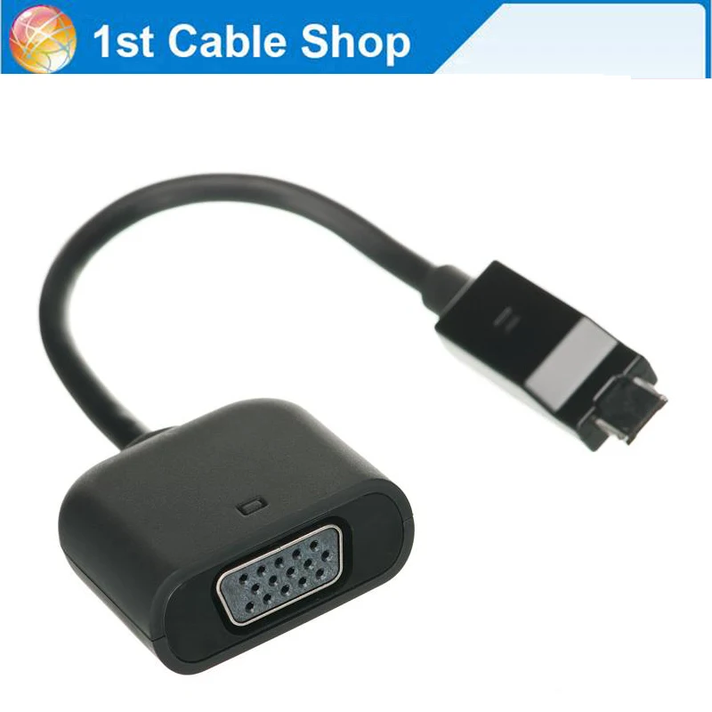 VGA Dongle AA AV0N12B 12pin to VGA 