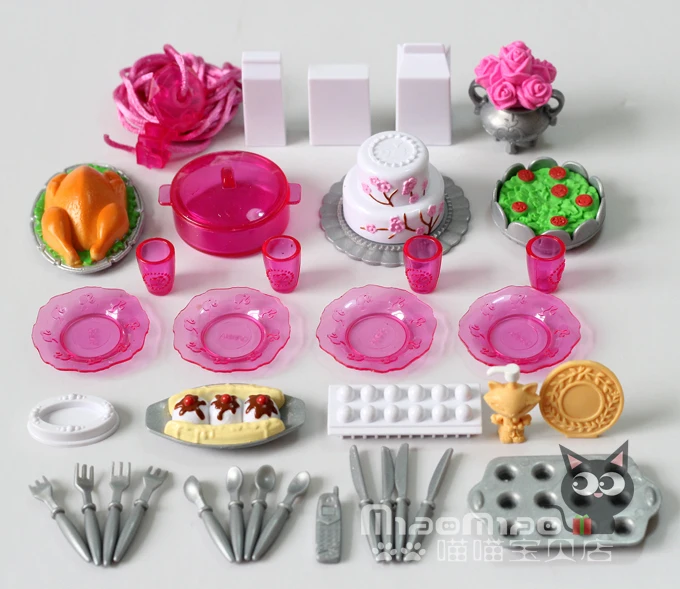 barbie kitchen price