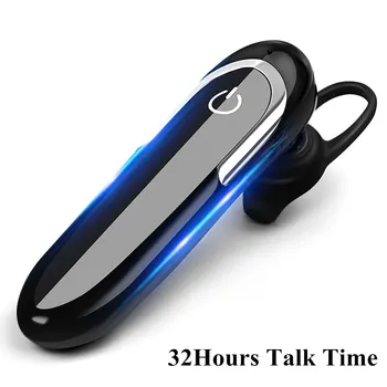 

D5 Ear Hook wireless Bluetooth headset 5.0 hanging ear type large capacity business car eraphone wireless headset men women