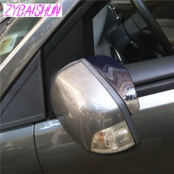 

2 pieces car rearview mirror waterproof awning rearview mirror eyebrows for Mazda 2 3 5 6 CX5 CX7 CX9 Atenza Axela