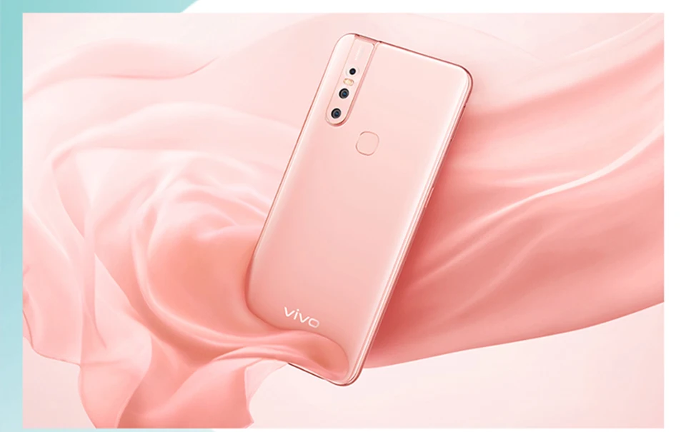 2019 Новый vivo S1 мобильный телефон 6,53 "6 GB 128 GB Helio P70 Octa Core 3940 mAh Фронтальная камера 24.8MP 3 сзади Камера s селфи смартфон