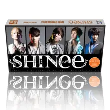 kpop Корея звезда SHINEE 120 шт фото+ наклейка k-открытка в стиле поп фотоальбом подарок k pop lomo поздравительная открытка для ежедневных товаров