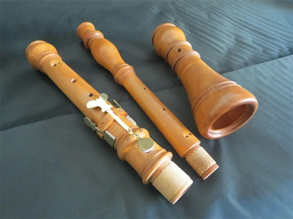 German style Baroque style Oboe hard jujube wood oboe,415HZ German style Baroque style Oboe hard jujube wood oboe,415HZ