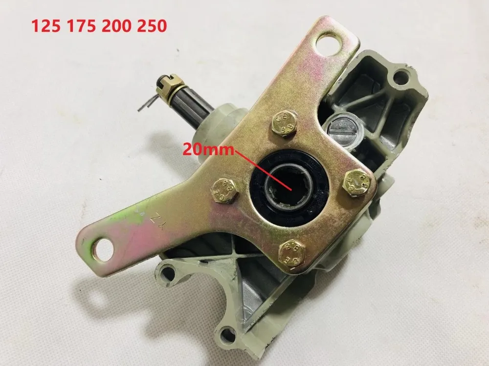 CG Zongshen Loncin 110 125 150 175 200 250CC трехколесный велосипед мотоцикл с реверсивной коробкой