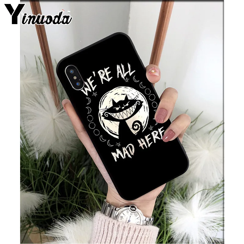 we are all mad here