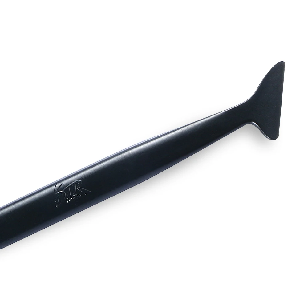 Raspador de Lâmina de Limpeza do Limpador de Borda Ferramentas de Processamento de Old Caixa Vinyl Film Wrap Ferramentas Glue Remover Borda Lacuna Carro Acessórios 3 Pçs - Car 6 Automóveis e motos