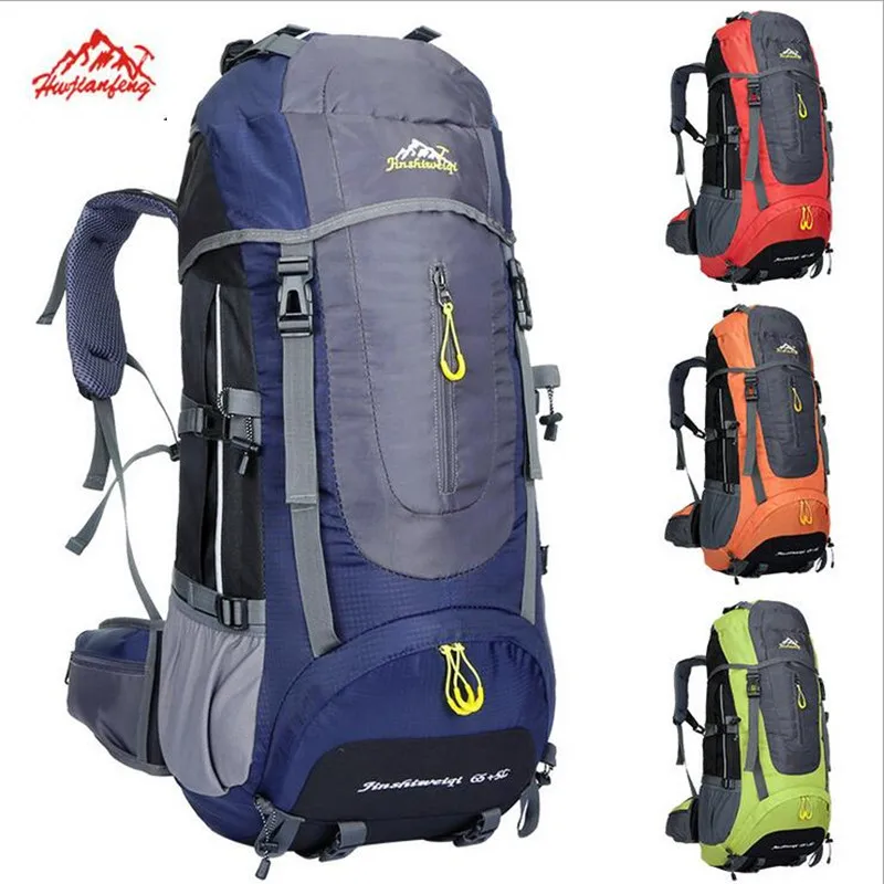 Prix pour Grande Capacité Marque Professionnelle Étanche Hommes Et Femmes Escalade Camping Randonnée Sac À Dos Alpinisme Sac 65 + 5L Prix pour Grande Capacité Marque Professionnelle Étanche Hommes Et Femmes Escalade Camping Randonnée Sac À Dos Alpinisme Sac 65 + 5L