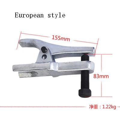 US $27.26 JapaneseEuropean Style Bearing Separator Set Ball Joint Remover Puller Car Repair Tool Ball Head Extractor