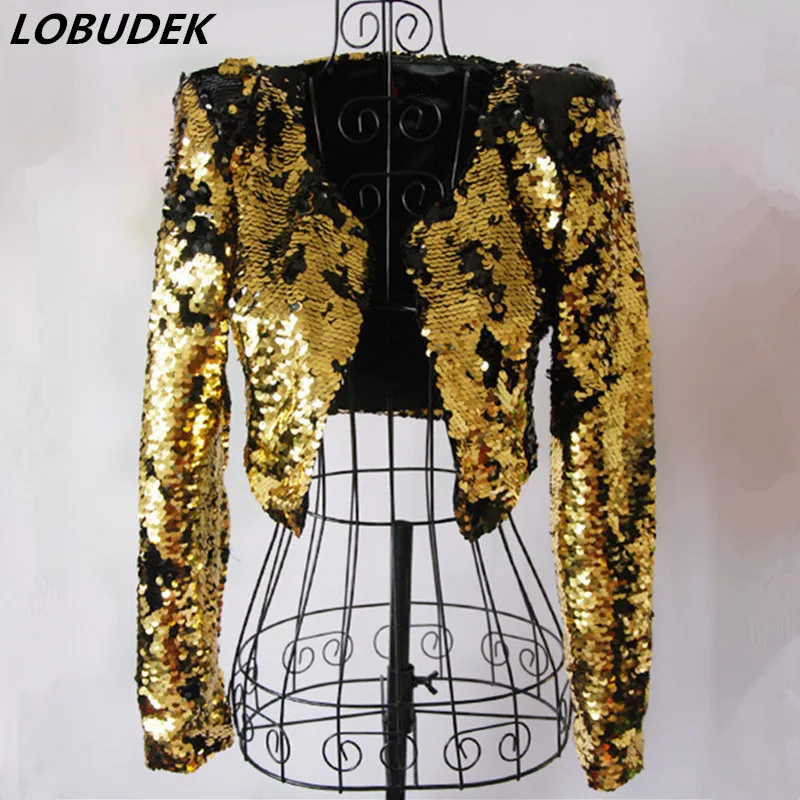silver jacket outfit