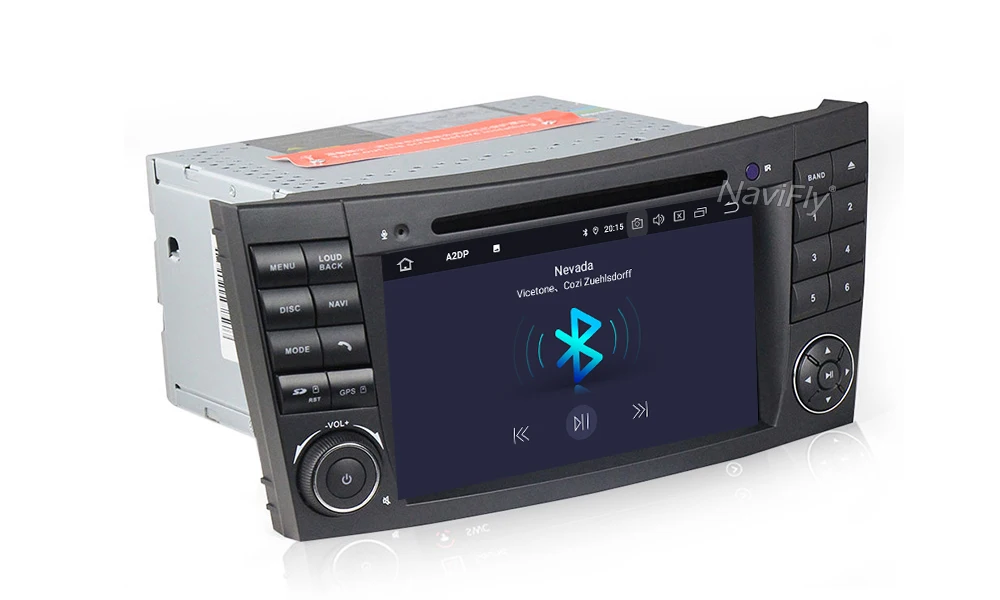 Discount Android 9.0 IPS DSP Car dvd radio Multimedia Player For Mercedes Benz E-class w211 E200 E220 E300 E350 E240 E270 E280 W219 W209 24