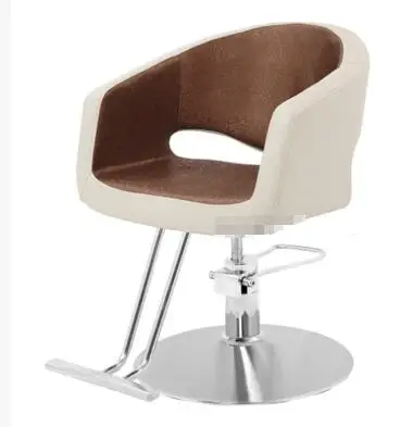 

Salons, barber shop special haircut salon chair stool 8851