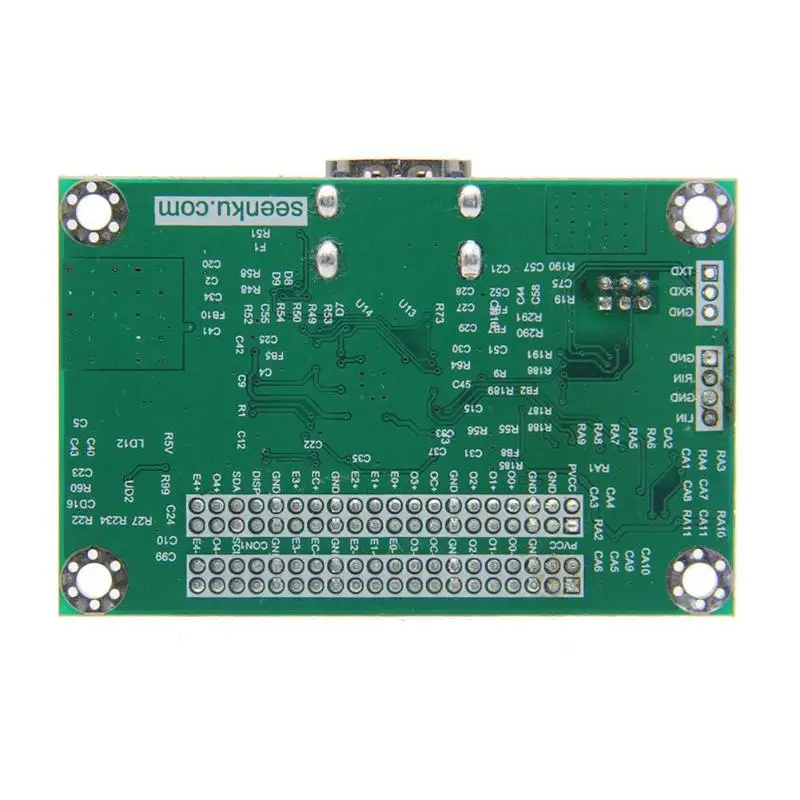 Geekworm LVDS к HDMI адаптер плата конвертер Поддержка Разрешение 1080P