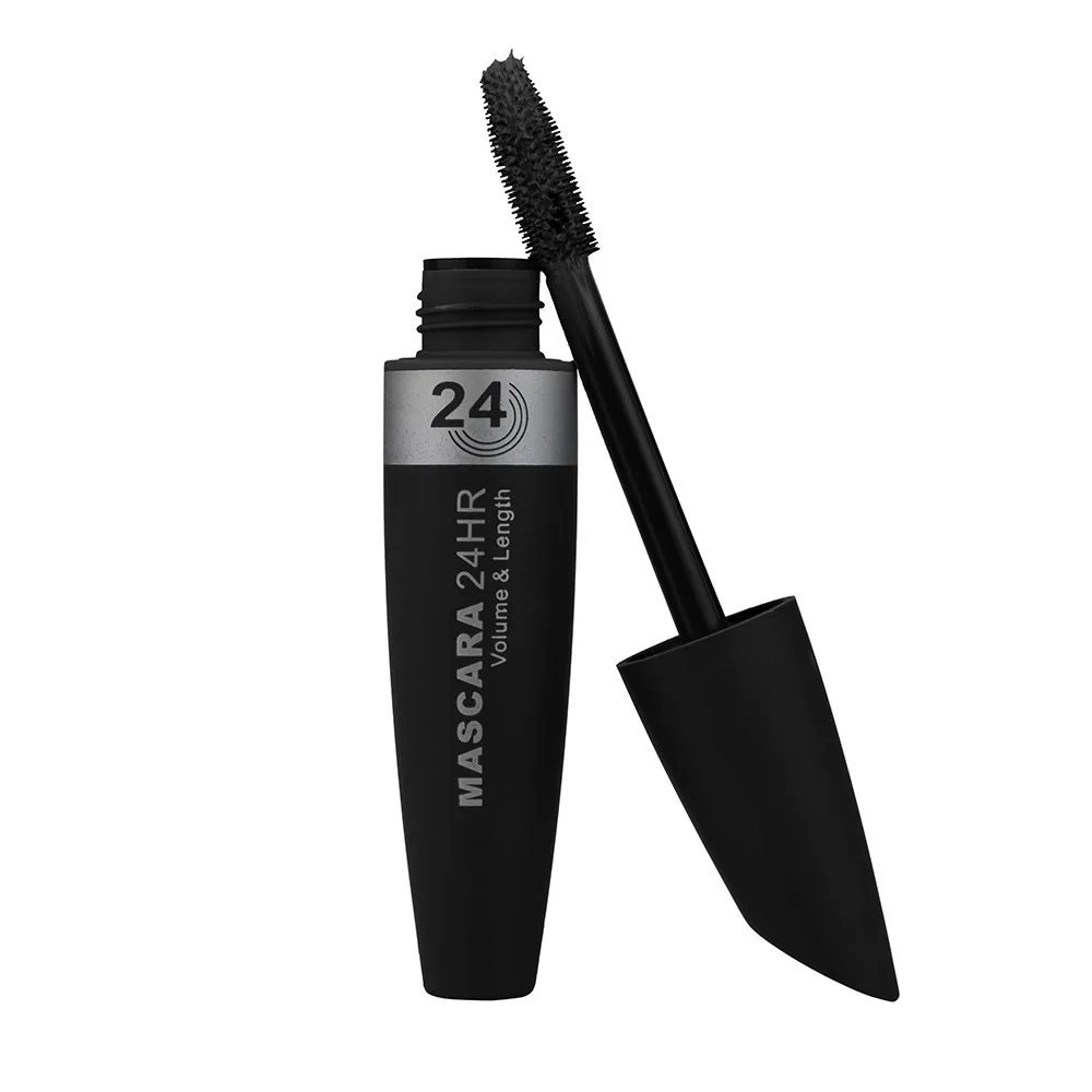 

New Long Curling Makeup Eyelash Multicolor Waterproof fiber eyelash mascara Beauty Makeup Eyelash Multicolor 5.2