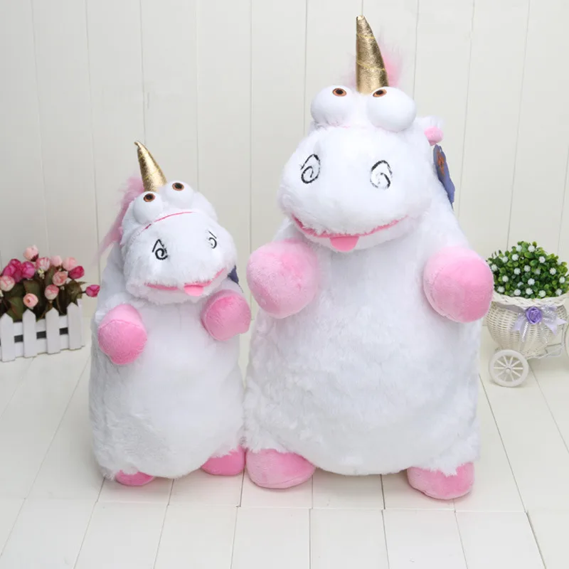 despicable me unicorn plush