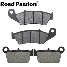 Plaquettes de frein avant et arrière pour moto, pour KAWASAKI KX250F KX 250 F 250F KLX450 KX450, pour YAMAHA YZ125 YZ250 YZ250F WR250F YZ450