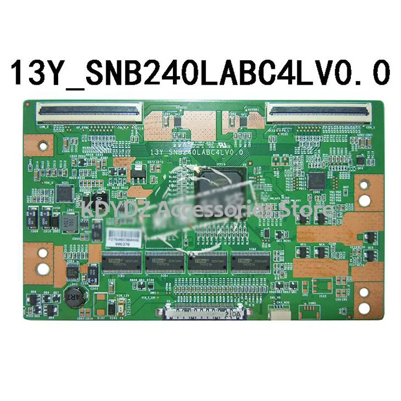 Бесплатная доставка хорошая тестовая T-CON плата для 13Y_SNB240LABC4LV0.0 | Компьютеры и офис