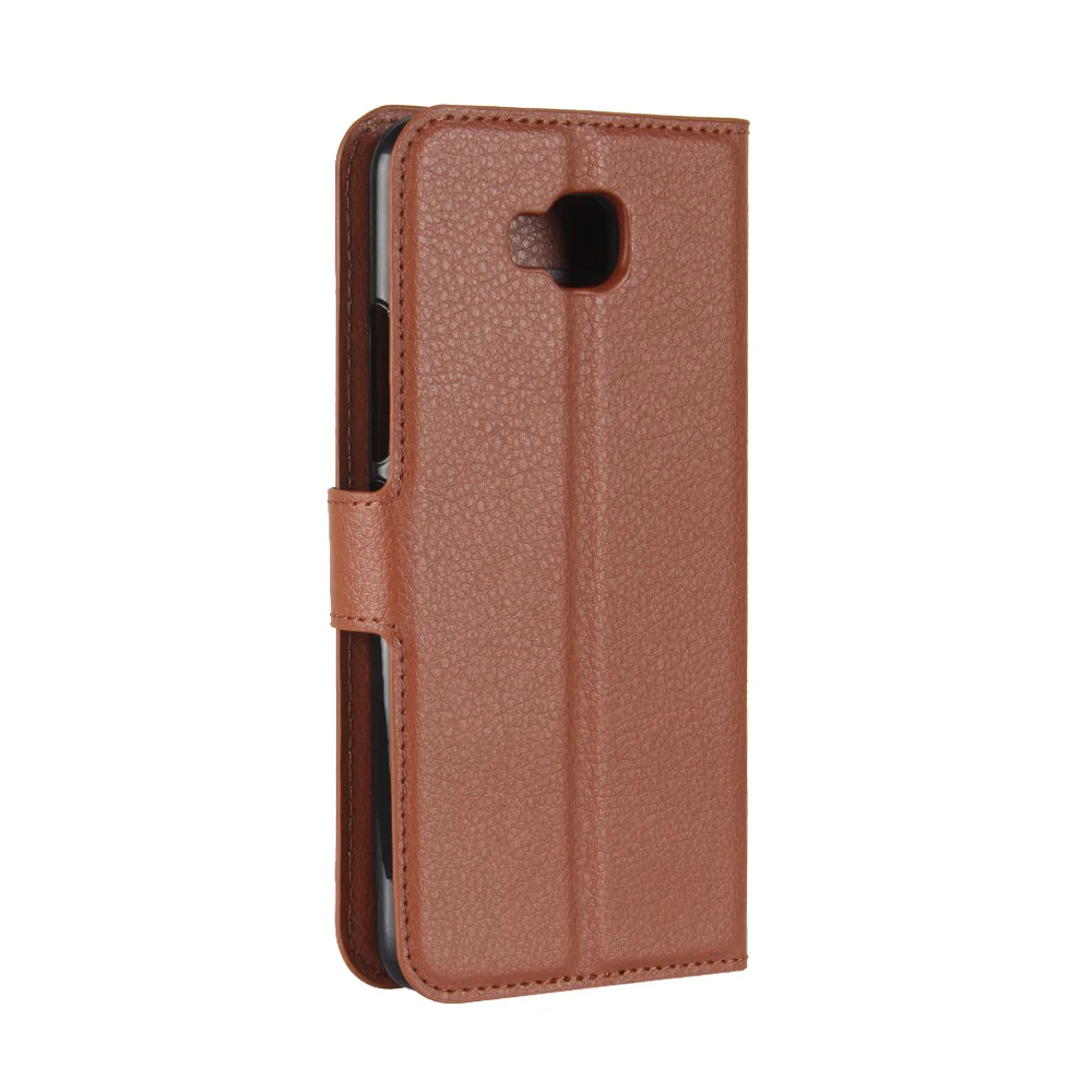 Hudossen для BQ Aquaris U2 Case Роскошный телефон Защитный чехол Coque Lite книга откидная крышка