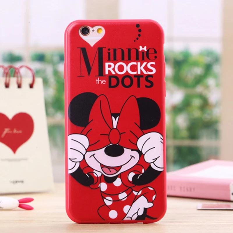 custodia iphone 5s con minnie custodia iphone 5s con minnie