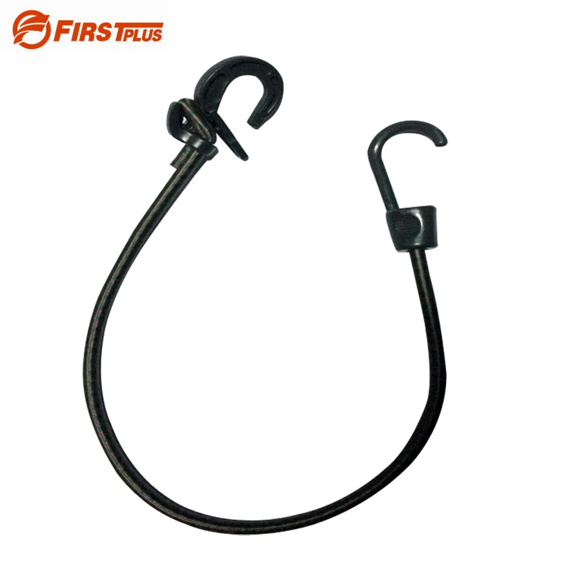 10 60cm Adjustable Elastic Bungee Rope Shock Cord Outdoor Camping