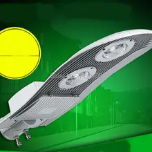 3 шт./лот светодиодные уличные фонари 50 Вт 150 Вт Cob 3*50 W промышленный свет IP65 Водонепроницаемый открытый Lumiere Exterieur