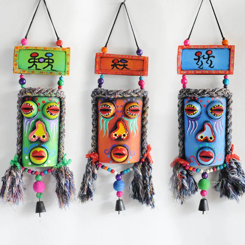 Handmade Decoration /& Masks