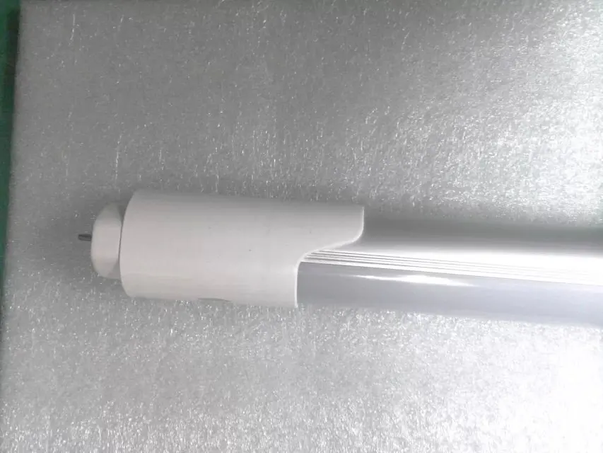 Новое поступление DC12-24V 600 мм(2 фута) 10 Вт LED Light Tube Алюминий+ крышка ПК молочного и прозрачная крышка 3 года гарантии
