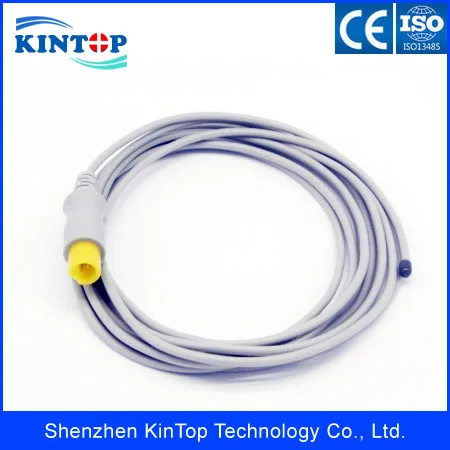 Mindray Round 2pin Medical Temperature Sensor for Adult Recta