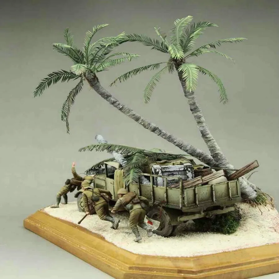 architecture sand table model (2)