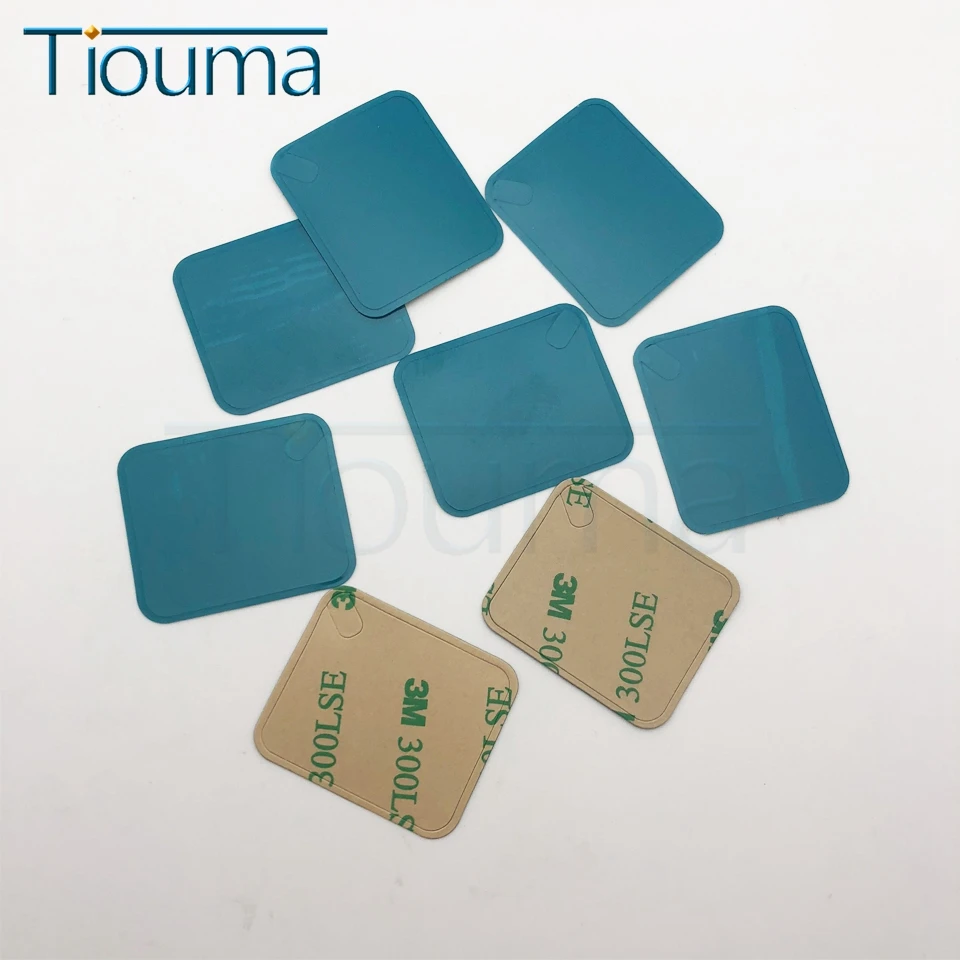 4pcs/lot For Apple Watch Series1 Front Adhesive Sticker Screen Glue For