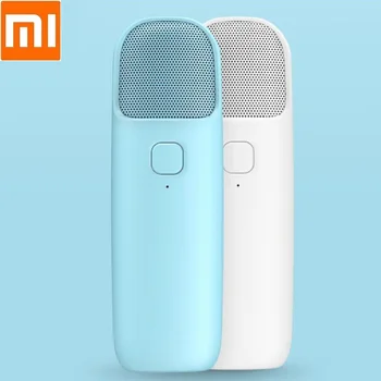 Ультратонкий мини-микрофон Xiaomi mijia для караоке, микрофон с шумоподавлением для пения, домашний мини-микрофон KTVDPS для умного домашнего пения