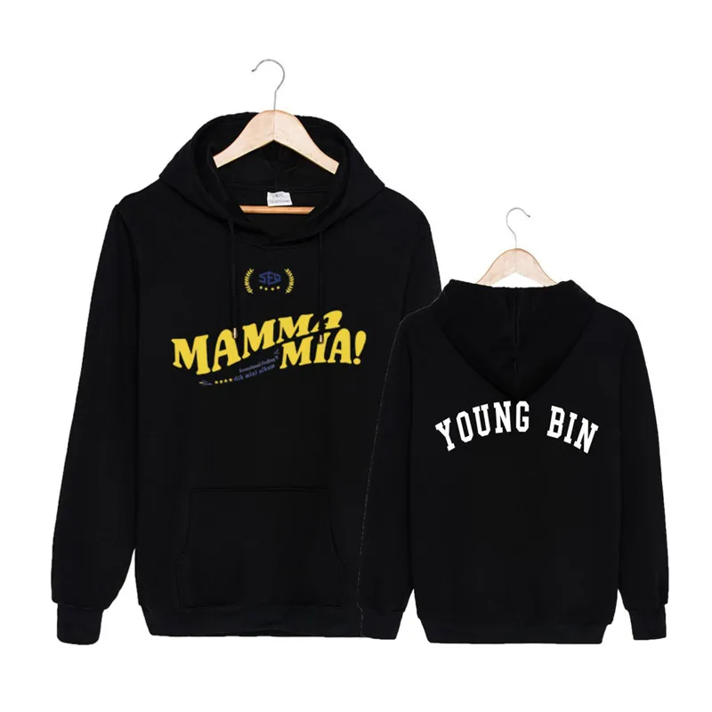 YOUNGBIN Black