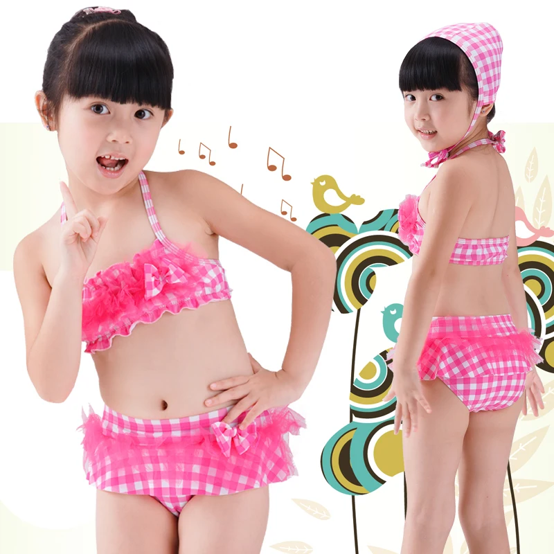 wholesale children's swimwear