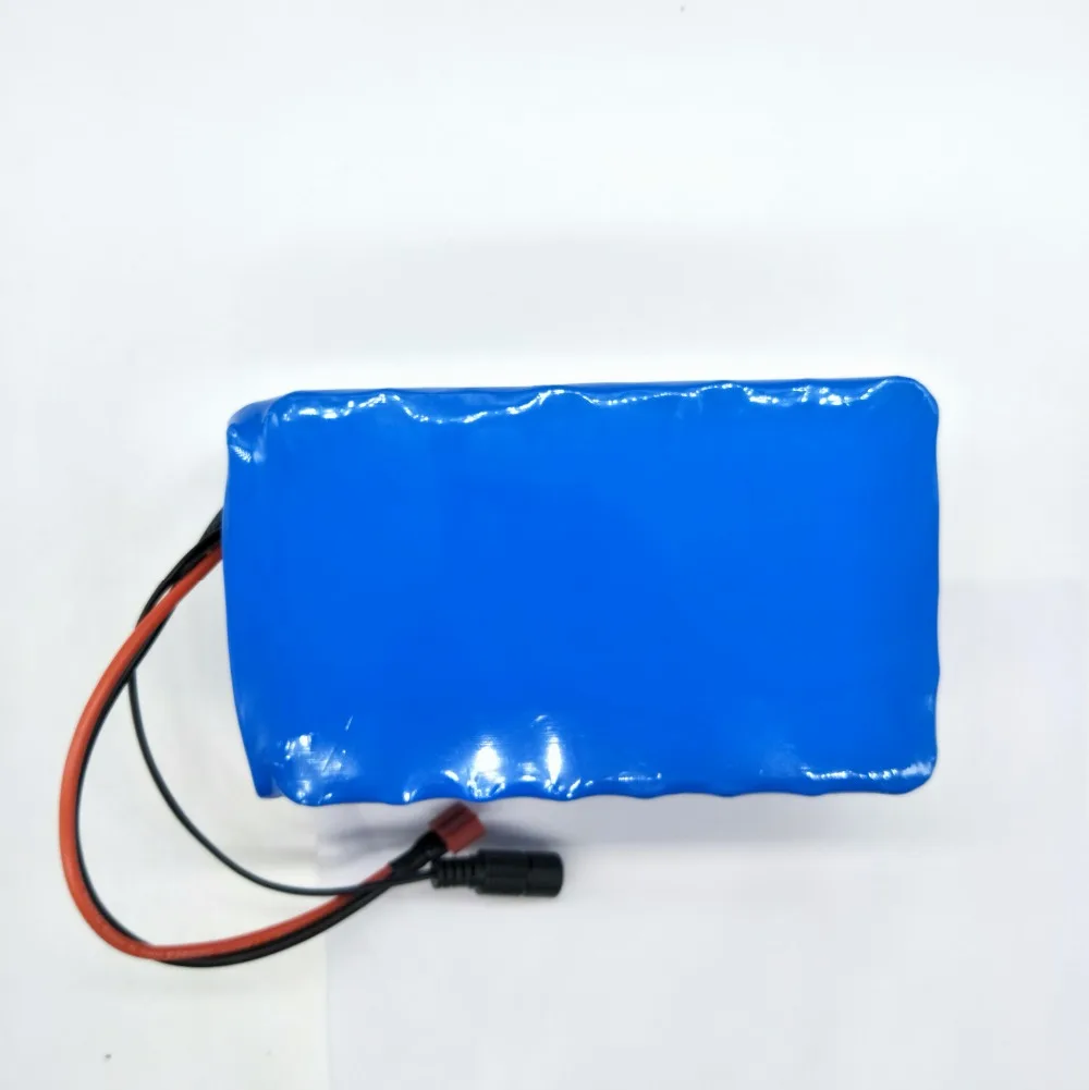 

2018 10S4P 36V14A battery pack uses original 18650 for sanyo 35GA battery 3500MAH battery discharge 10A, no charger Batte