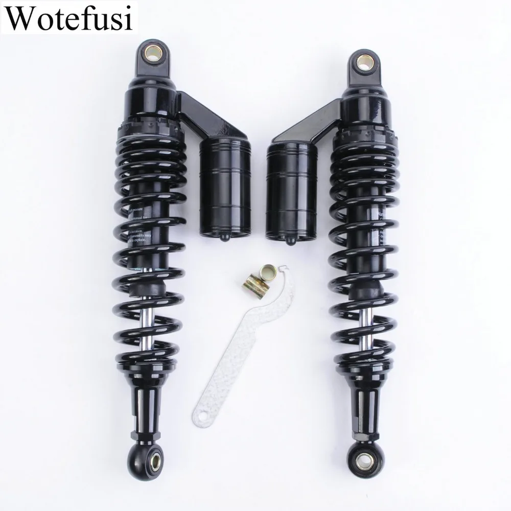 амортизаторы пара