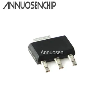 

10pcs FZT968 FZT968TA -12V -6000MA SOT-223 new and original