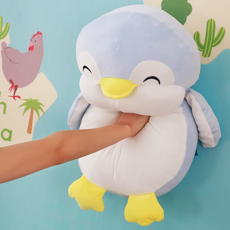 1pc 30cm Soft fat Penguin Plush Toys Staffed Cartoon Animal Doll Fashion Toy for Kids Baby Lovely Girls Christmas Birthday Gift 1pc 30cm Soft fat Penguin Plush Toys Staffed Cartoon Animal Doll Fashion Toy for Kids Baby Lovely Girls Christmas Birthday Gift