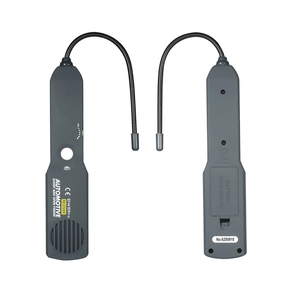 

Auto Cable Wire Tracker Short Circuit Disconnect Tester Car Repair Test Repair Tools Car Diagnostic Tool Measuring Instrument