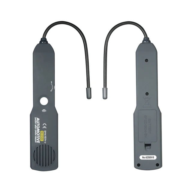 Auto Cable Wire Tracker Short Circuit Disconnect Tester Car Repair Auto Cable Wire Tracker Short Circuit Disconnect Tester Car Repair Test Tools Diagnostic Tool Measuring Instrument