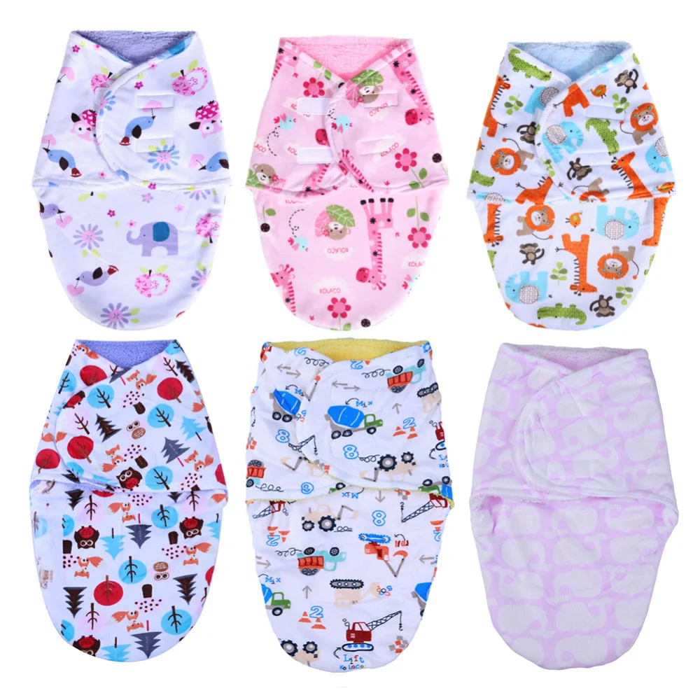 Winter Envelope for Newborns Baby sleeping bag Wrap Swaddling Blanket Envelope in a stroller Sleeping Sack for Newborn