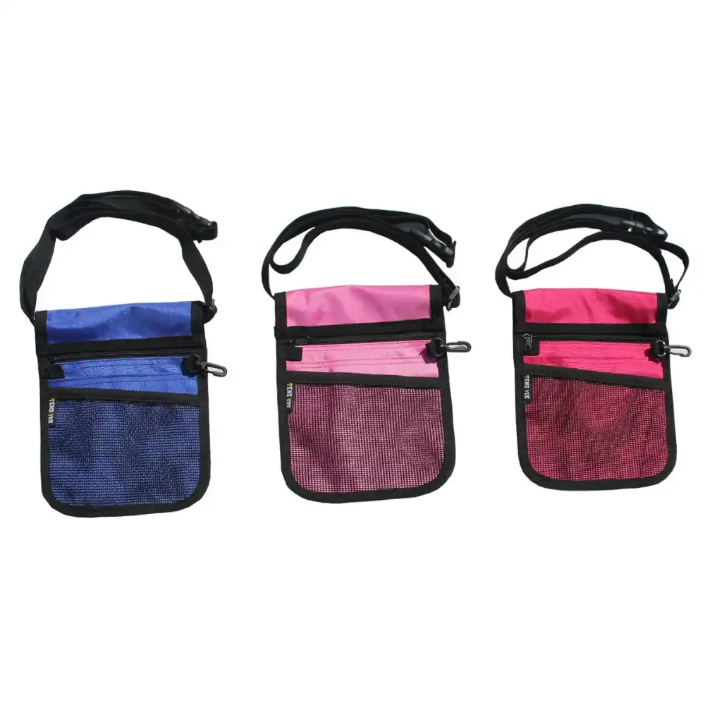 Fanny Pack Nursing Belt Organizer For Nurse Waist Bag Shoulder Heuptas